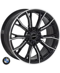 ZW JH-R4133 GBMS R19 W8.5 PCD5x120 ET35.0 DIA72.6